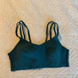 Lululemon Like a Cloud Bra Ribbed Light Support, B/C Cup Size 8